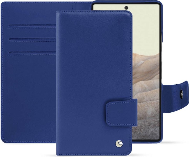 Produktbild Noreve Lederschutzhülle Wallet (Google Pixel 7)