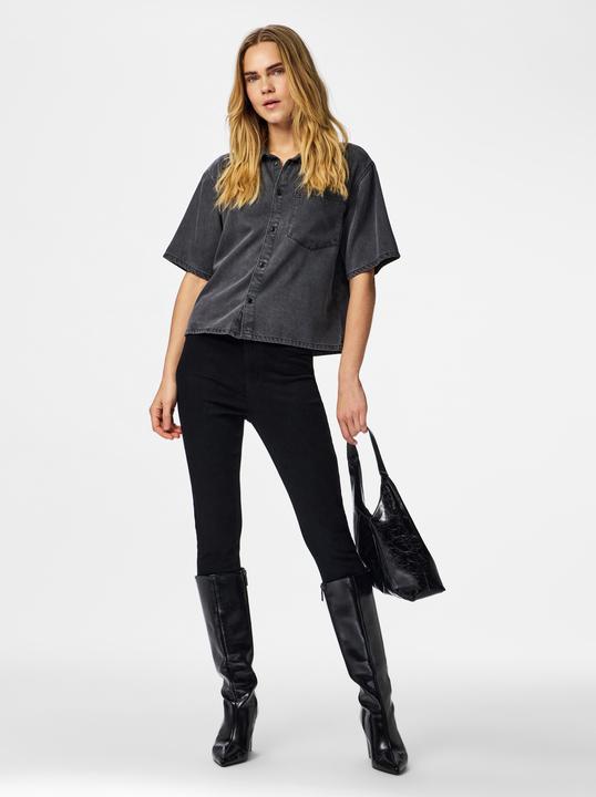 Immagine prodotto Pieces PCSMIDI Jeanshemd (S)