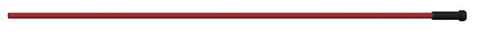 Actual product image Abicor Binzel Wire guides 1-1.2 mm 4 m red core insulated