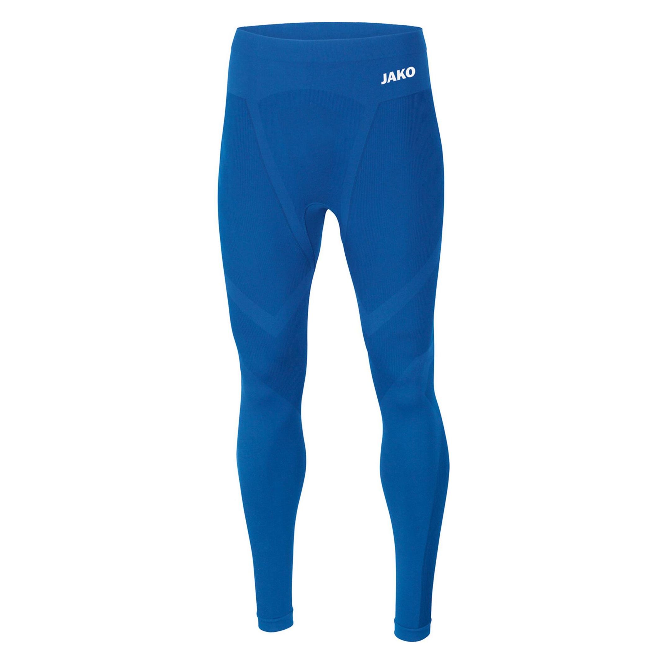Jako, Herren, Tights, Long Tight Comfort 2.0 (Xl), Blau