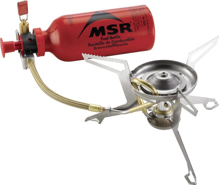 Msr WhisperLite International Combo Stove