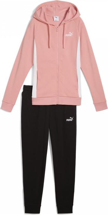 Produktbild Puma Hooded Sweat Suit TR cl (XL)