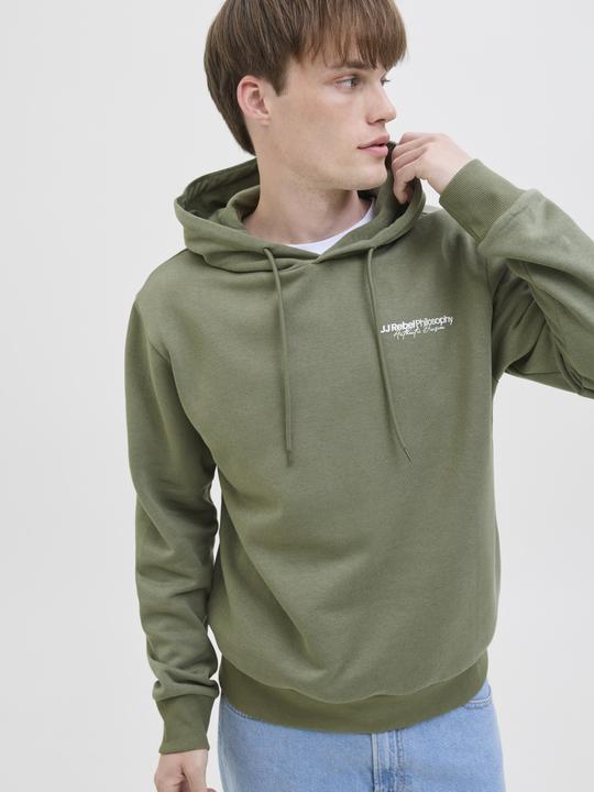 Produktbild Jack & Jones Jrebzack Sweat Hood Noos (S)