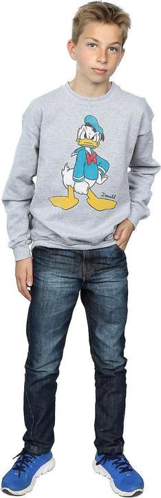 Produktbild Disney Angry Sweatshirt Jungen (128)