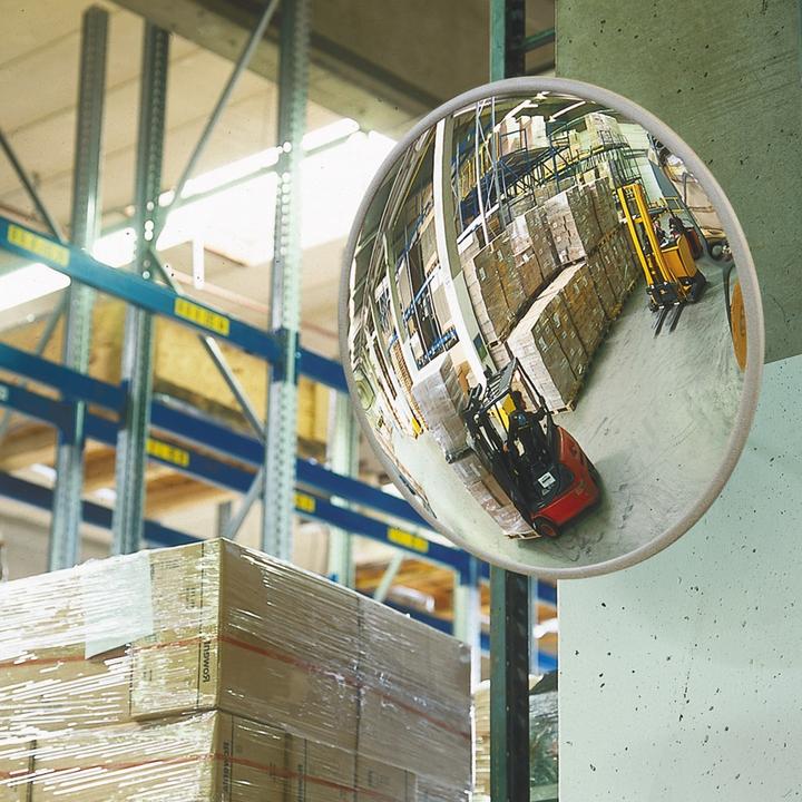 Immagine prodotto Moravia Specchio industriale SPION Ø 600 mm