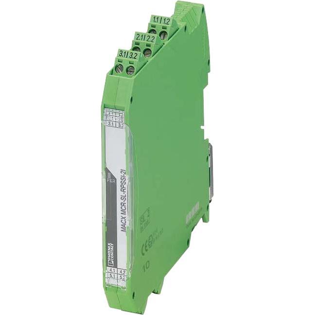 Phoenix Contact MACX MCR-SL-RPSSI-2I, Domotica