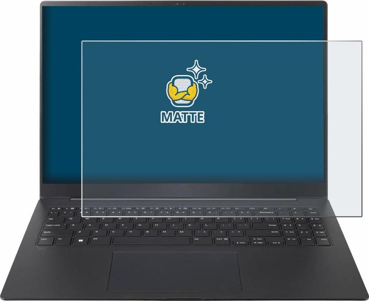 Actual product image BROTECT Protector Anti-Glare (16", 16 : 10)