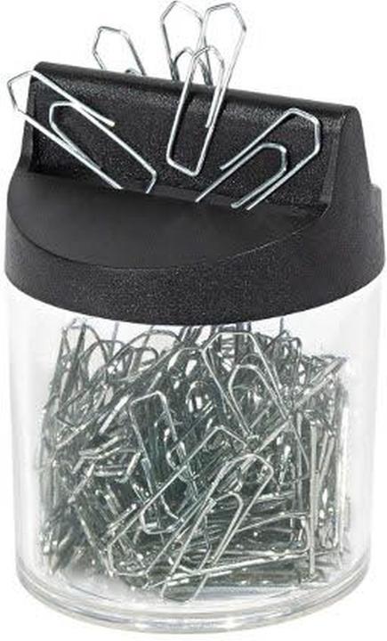 Wedo Magnetic Paper Clips Dispenser (1 x)