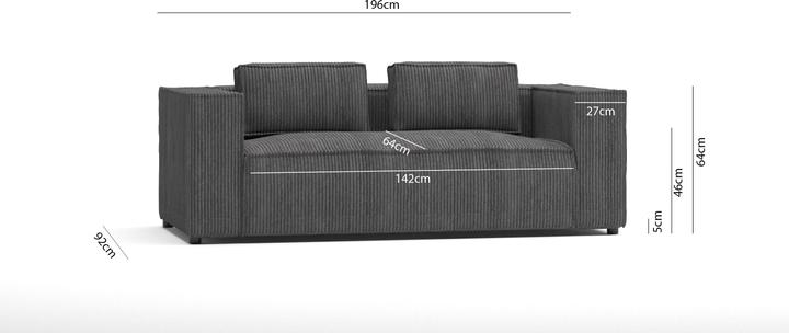 Image du produit Ropez Cloe (2 places)