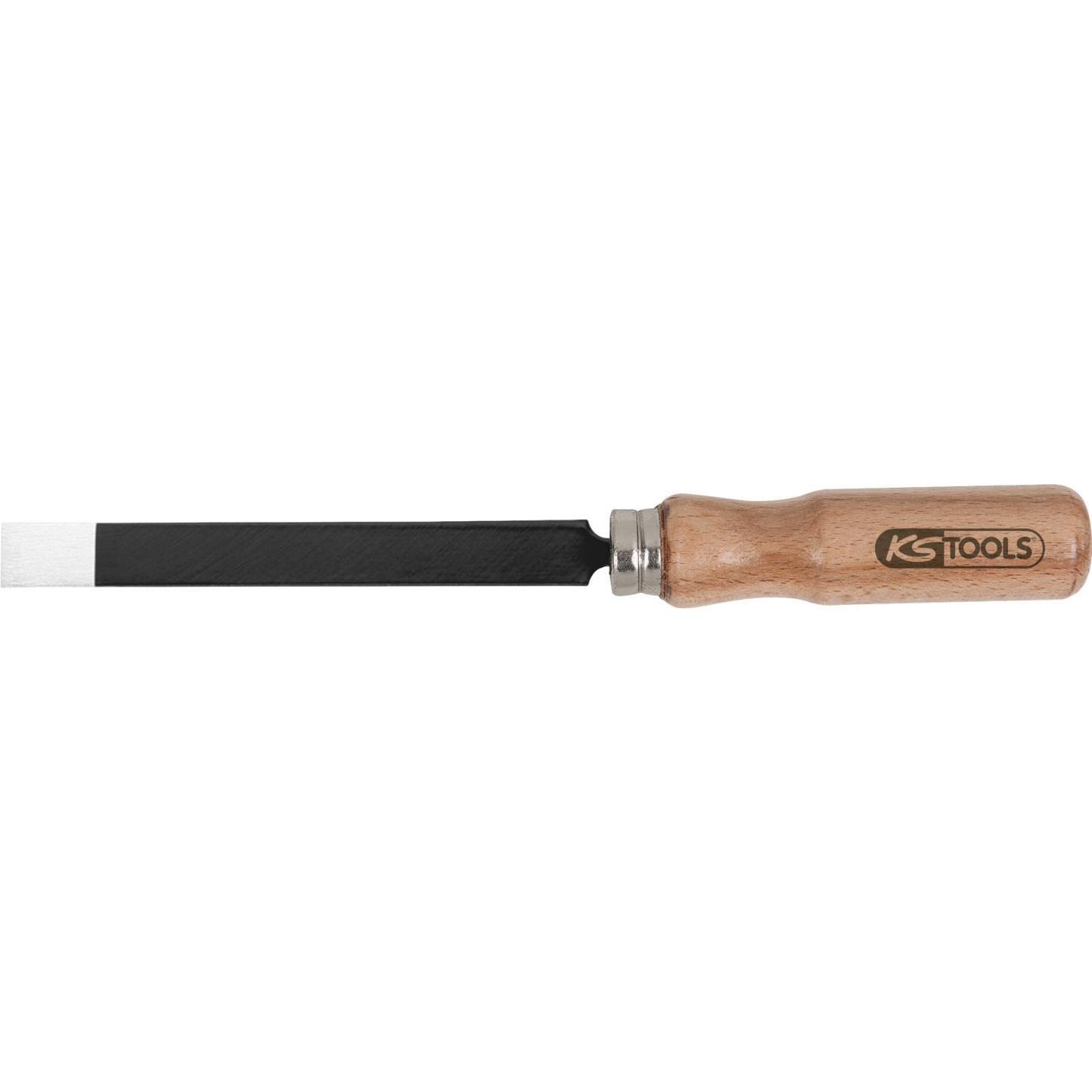 KS Tools, Kelle + Spachtel, Flachschaber, 420mm (2.50 cm)