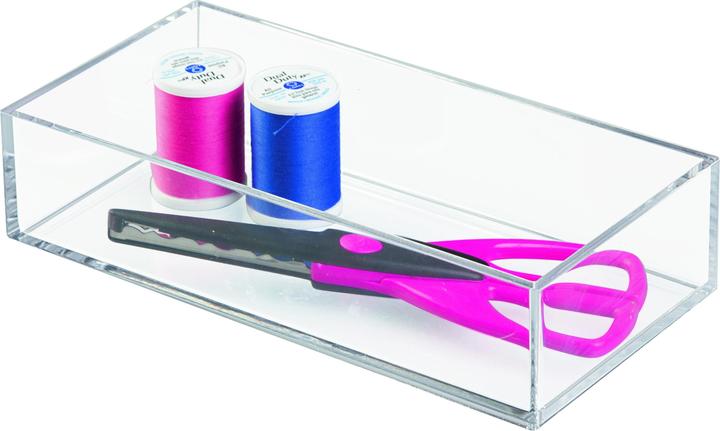 Actual product image iDesign Clarity (20.5 x 10 x 5 cm, 1 l)