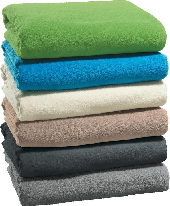 Actual product image Erwin Müller Terry blanket (150 x 200 cm)
