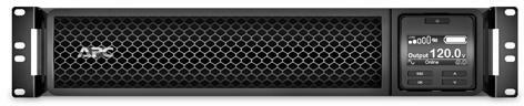 Actual product image APC Smart-UPS SRT 3000VA RM120V Net/Card (3000 VA, 2700 W)