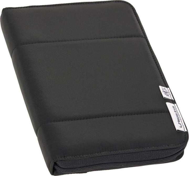 Lässig Mutterpasshüllen Dokumenten-Tasche Mums Organizer - Black