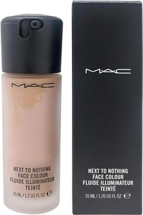 Actual product image MAC Cosmetics Next To Nothing Face Colour (Medium Plus)