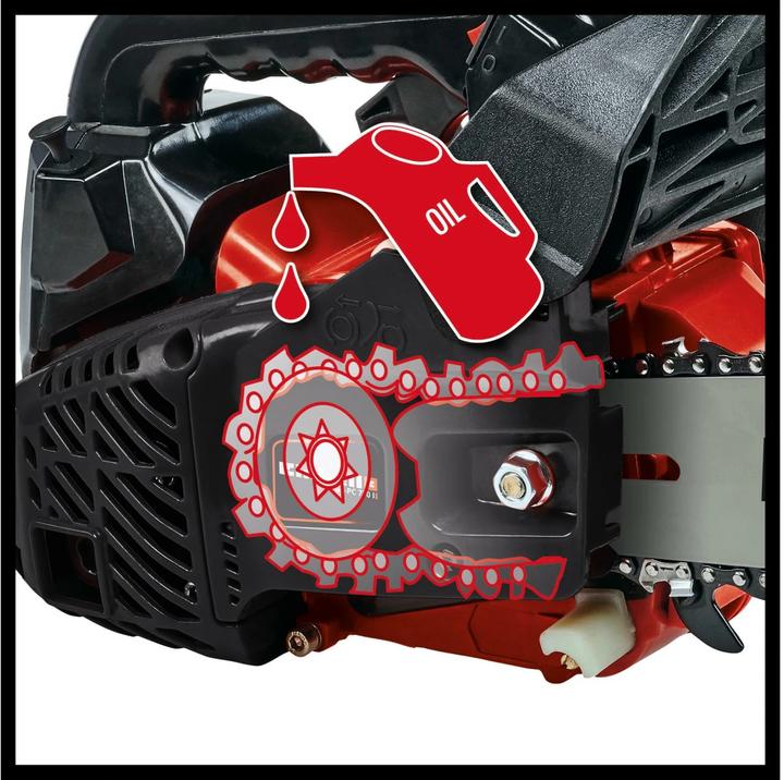 Actual product image Einhell GC-PC 730 I (Petrol chain saw)