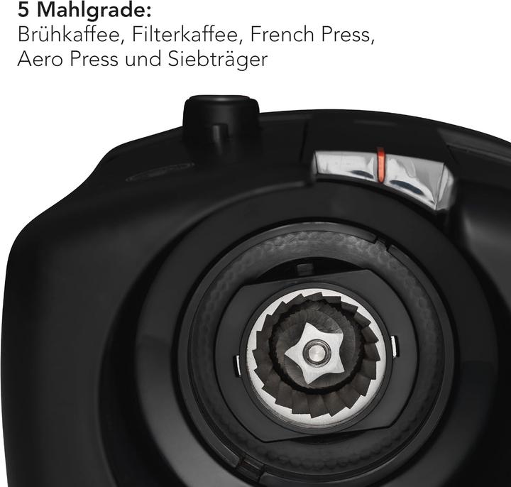 Productafbeelding Wilfa Svart aroma