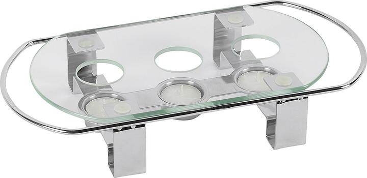 Produktbild APS Speisenwärmer, 3-flammig