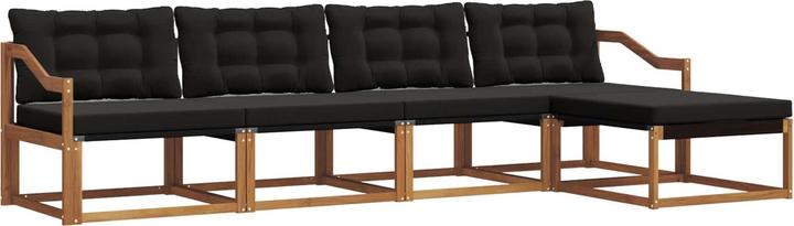 vidaXL Outdoor-Sofa