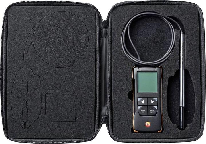 Immagine prodotto Testo 425 Anemometro da 0,01 a 30 m/s
