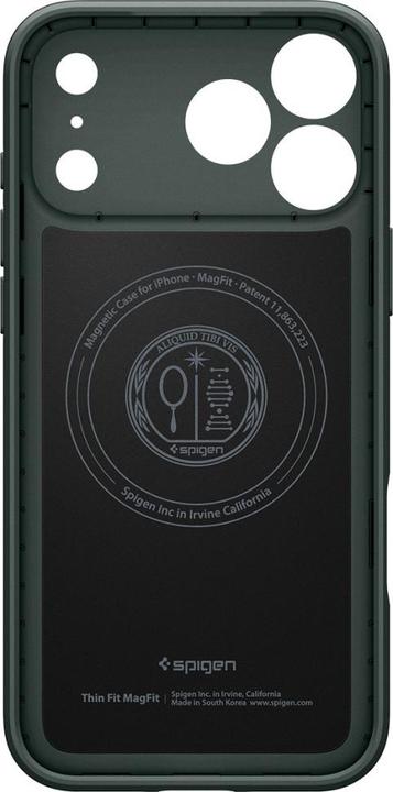 Produktbild Spigen Thin Fit MagSafe (Apple iPhone 17 Pro Max)