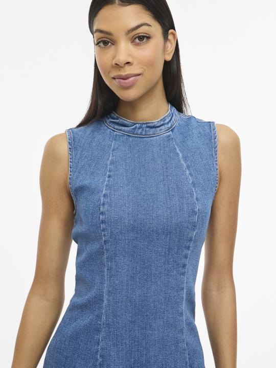 Produktbild Vila Midi Jeanskleid (M, S)