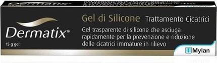 Dermatix Gel zur Narbenbehandlung 15g (Reinigungsgel)