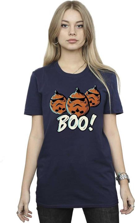 Produktbild Star Wars Boo! TShirt (S)
