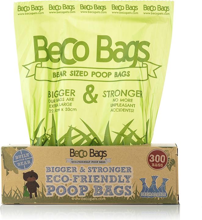 Produktbild Beco Spender (Hund)