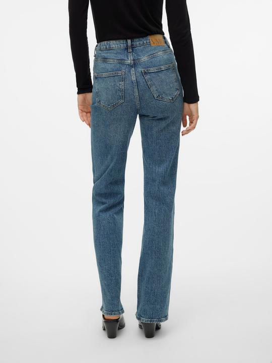 Produktbild Vero Moda VMTESSA Hohe Taille Weit geschnitten Jeans Weit geschnitten (30)