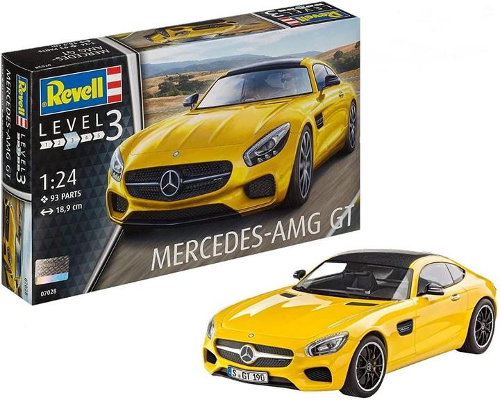 Produktbild Revell Mercedes AMG GT