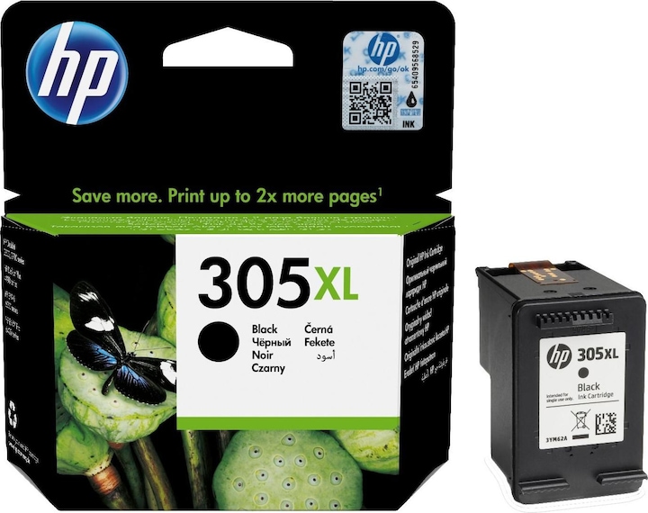 Produktbild HP 305XL (BK)