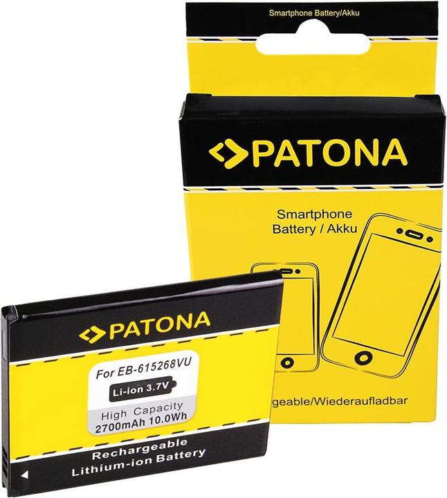Produktbild Patona Battery (Akku, Galaxy Note N7000)