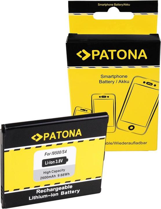 Immagine prodotto Patona Batteria