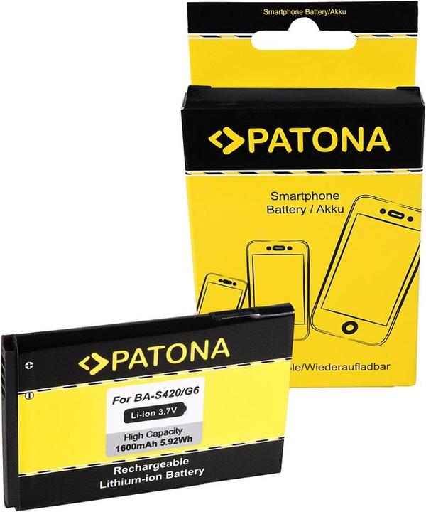 Productafbeelding Patona Batterij (Batterij)