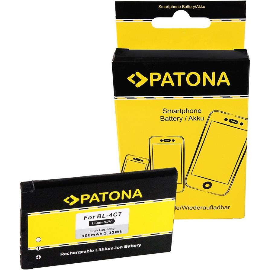 Patona Batteria, Batteria smartphone