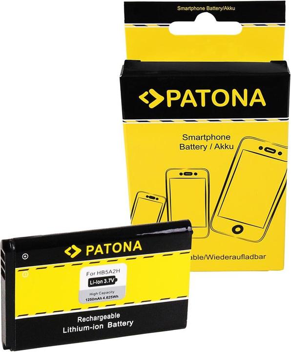 Produktbild Patona Battery