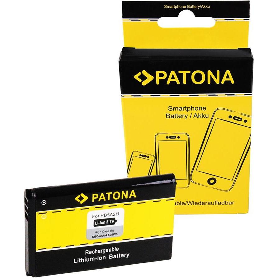 Patona Batteria, Batteria smartphone