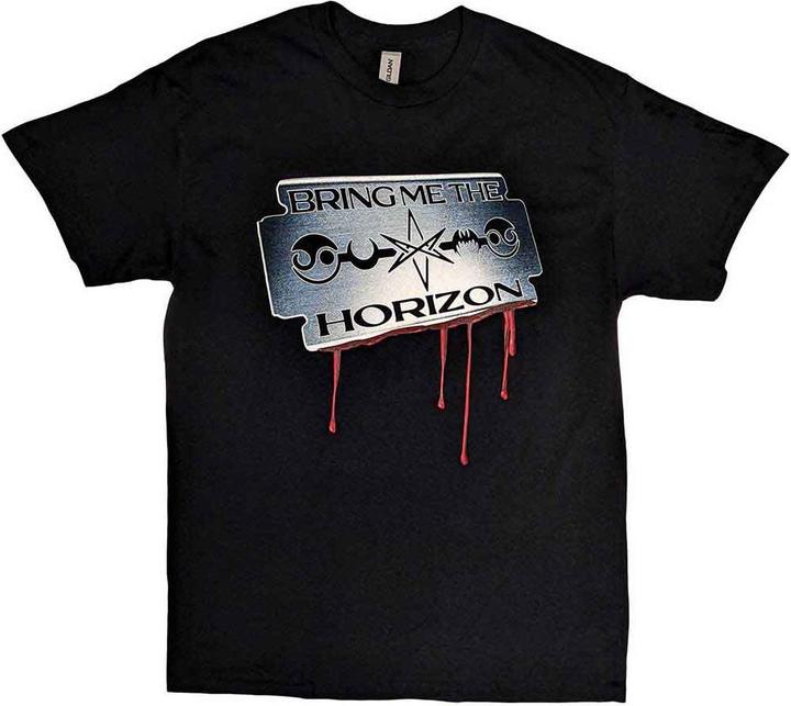Bring Me The Horizon Razor Blade