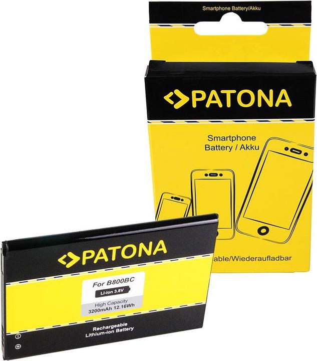 Produktbild Patona Battery (Akku, Galaxy Note 3)