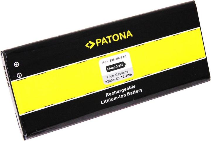 Produktbild Patona Battery (Akku, Galaxy Note 4)
