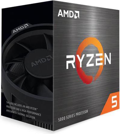 Produktbild AMD Ryzen 5 5600X (AM4, 3.70 GHz, 6 -Core)