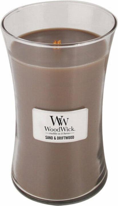 Produktbild WoodWick Sand & Driftwood (610 g)