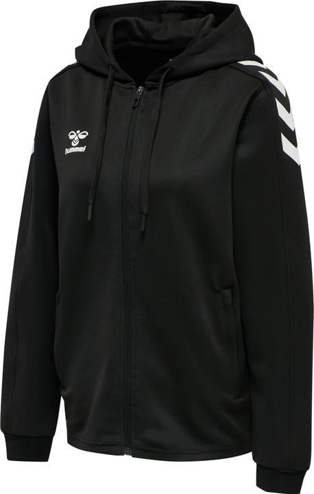 Produktbild hummel Hmlcore Xk Poly Zip Hood Sweat Woma (XS)