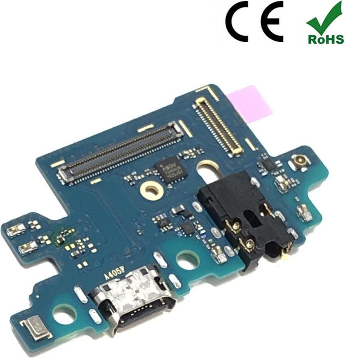 Produktbild Clappio Ladebuchse Ersatzteil Samsung Galaxy A40 (Galaxy A40)