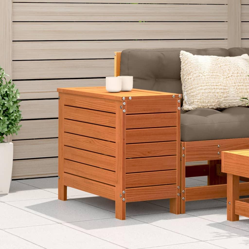 Thumbnail - VidaXL, Gartenlounge, Gartenhocker