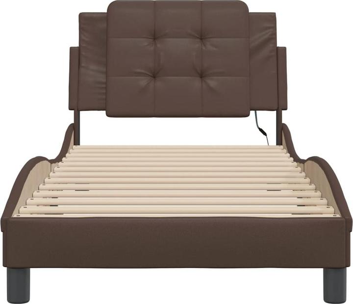 Image du produit vidaXL Bettgestell (80 x 200 cm)