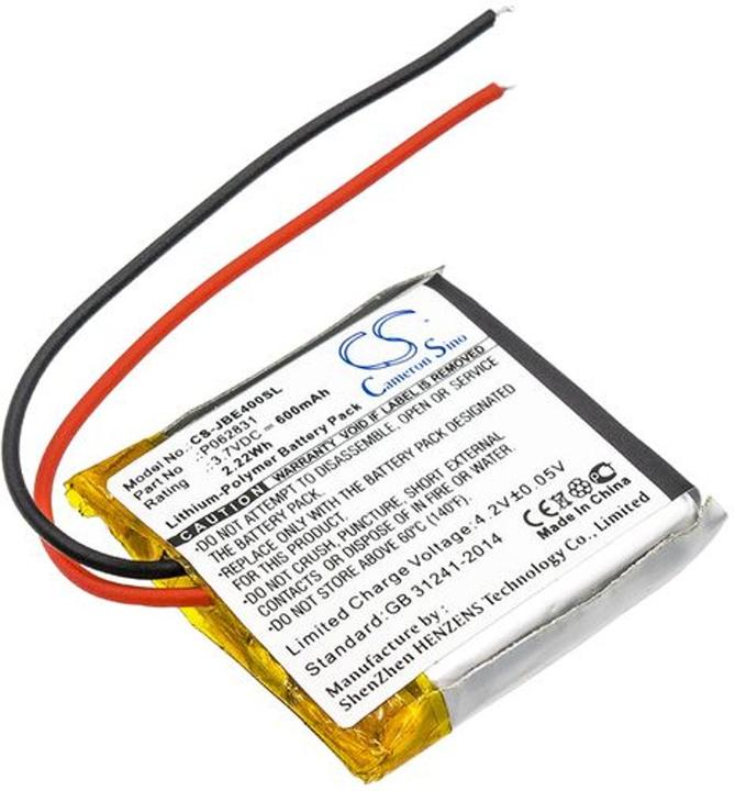 Immagine prodotto NoName Batteria per JBL Synchros S400BT ecc.