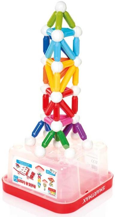 Actual product image Smartmax Giant Magnetic Parts Set