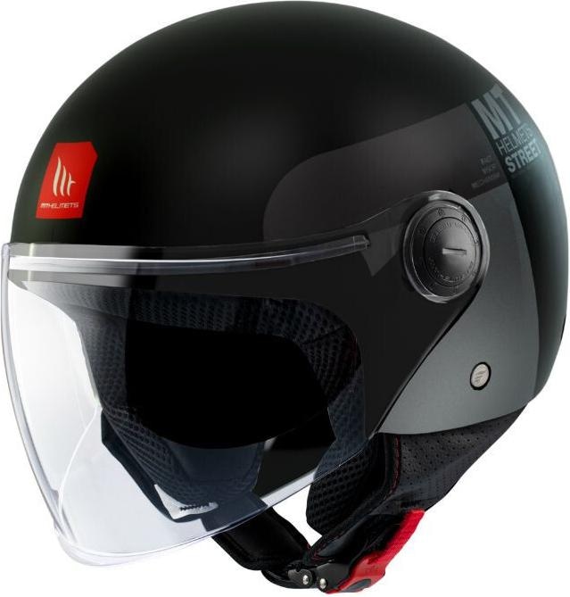 Immagine prodotto MT Helmets Street Scope D2 (Ece 22.06) XS (53/54 cm) (53 - 54 cm, XS)